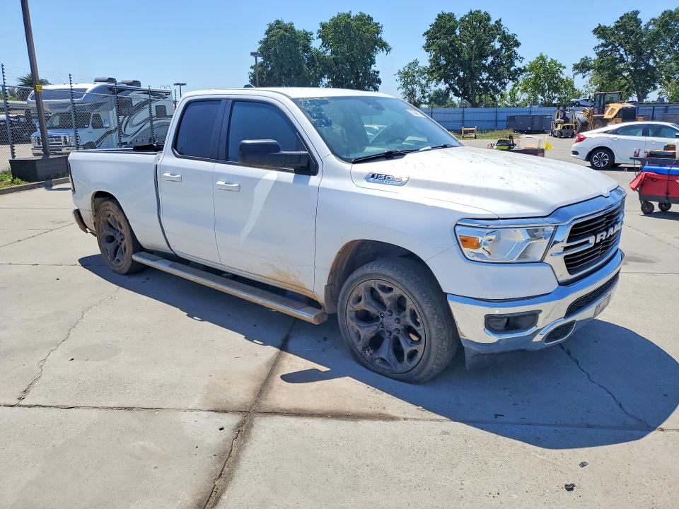 52640116 :رقم المزاد ، 1C6RREBG3MN747306 vin ، 2021 Ram 1500 مزاد بيع
