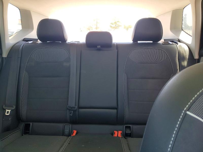 52737376 :رقم المزاد ، 3VVEX7B24PM348272 vin ، 2023 Volkswagen Taos مزاد بيع