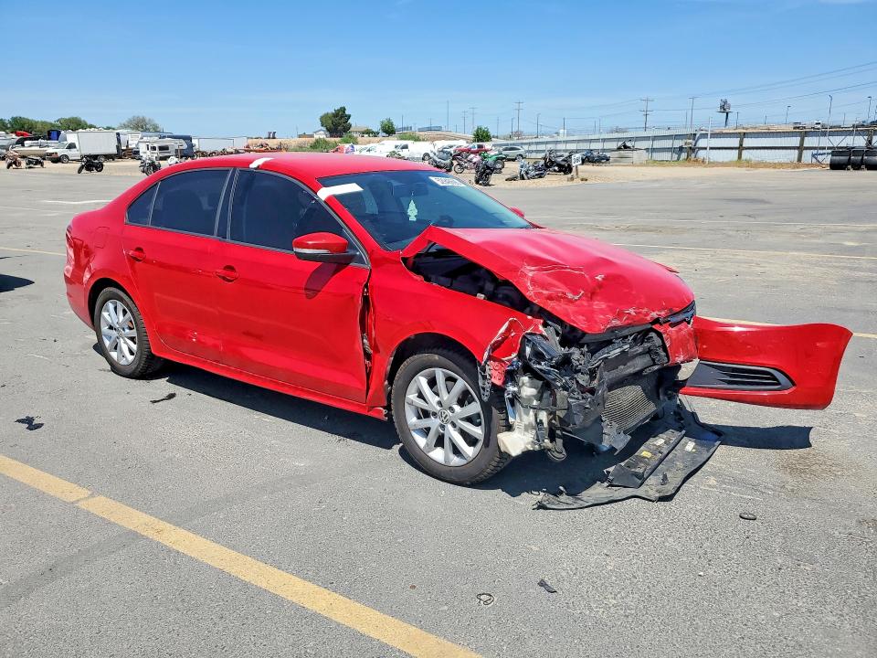 Продажа на аукционе авто 2012 Volkswagen Jetta, vin: 3VWDP7AJ0CM342947, номер лота: 52948696