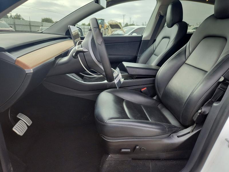 Продажа на аукционе авто 2020 Tesla Model Y, vin: 5YJYGDEF9LF003388, номер лота: 52267736