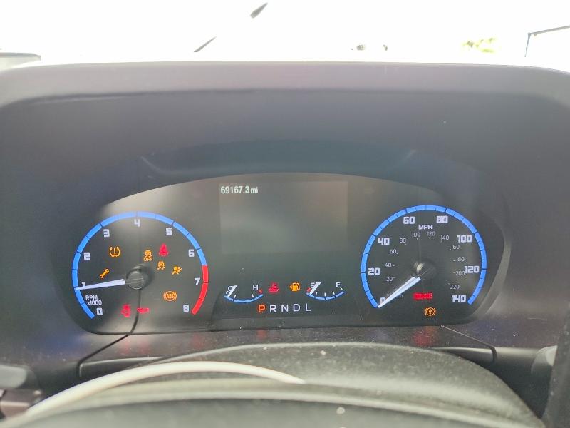 Продаж на аукціоні авто 2023 Ford Bronco Sport, vin: 3FMCR9B63PRD60961, номер лоту: 53420666