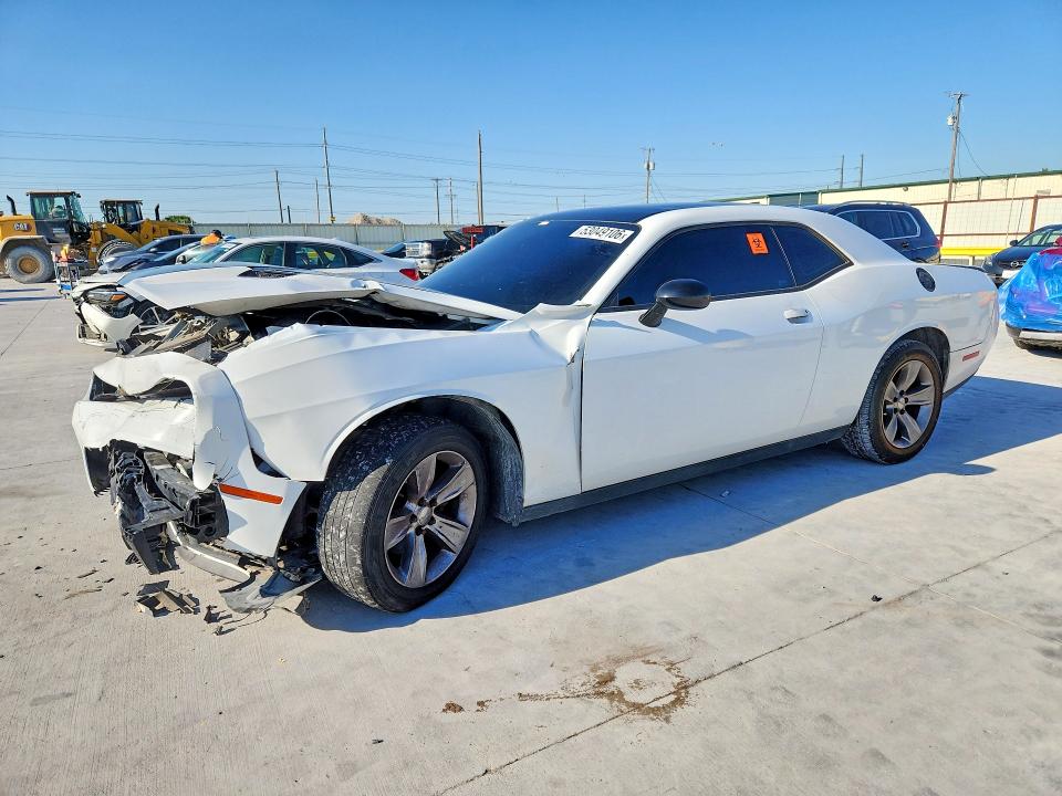 Продажа на аукционе авто 2015 Dodge Challenger, vin: 2C3CDZAGXFH701039, номер лота: 53049106