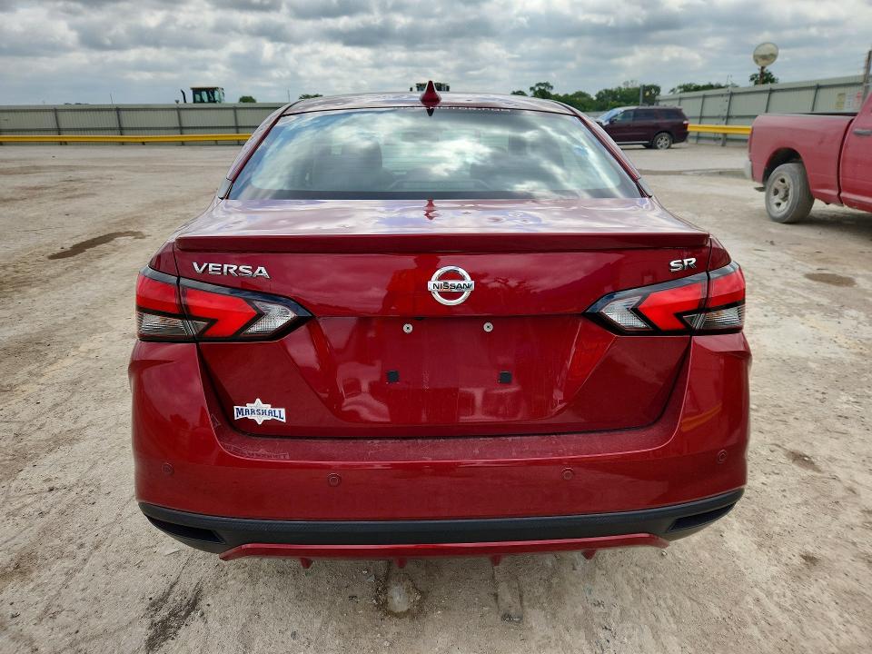 2021 Nissan Versa მანქანა იყიდება აუქციონზე, vin: 3N1CN8FVXML894309, აუქციონის ნომერი: 53258666