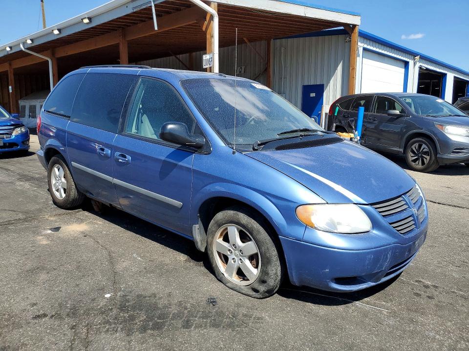 Aukcja sprzedaży 2007 Dodge Caravan, vin: 1D4GP45R37B157970, numer aukcji: 51352296