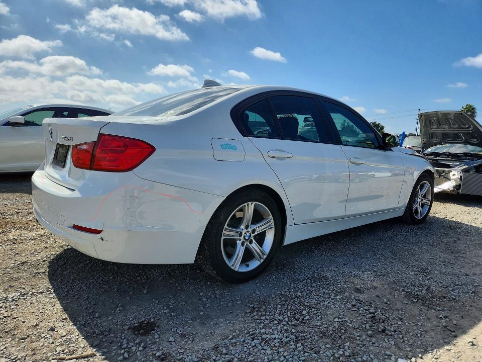Продажа на аукционе авто 2013 Bmw 328, vin: WBA3C1G51DNR48845, номер лота: 51841386