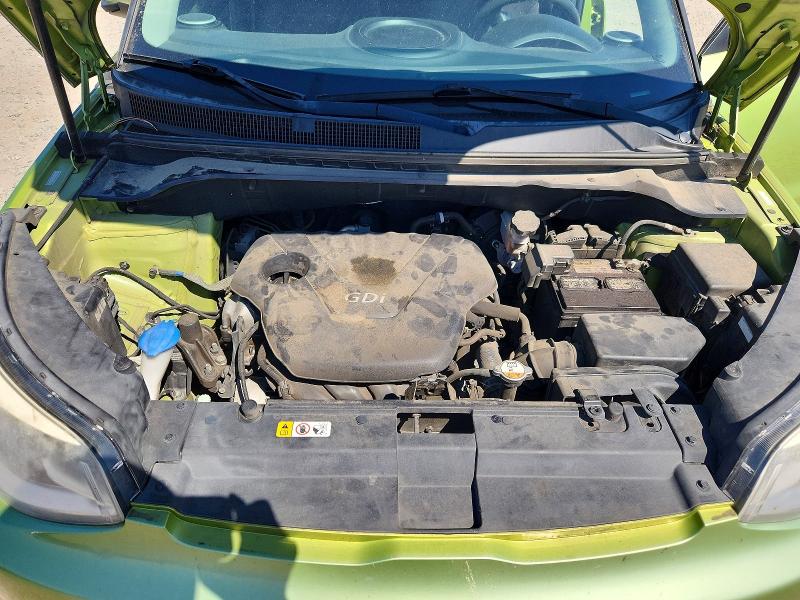 Auction sale of the 2016 Kia Soul, vin: KNDJN2A27G7828162, lot number: 54258856