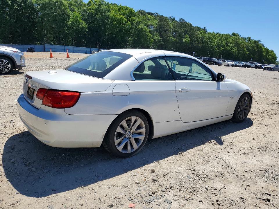 Aukcja sprzedaży 2013 Bmw 328, vin: WBADW3C52DJ525552, numer aukcji: 52388886
