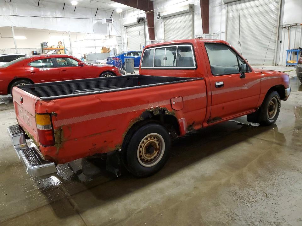 Продажа на аукционе авто 1991 Toyota Pickup, vin: JT4RN81P7M5123192, номер лота: 52492286