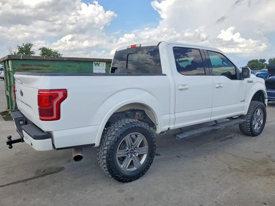Продаж на аукціоні авто 2015 Ford F150, vin: 1FTEW1EG9FKE70489, номер лоту: 54679166