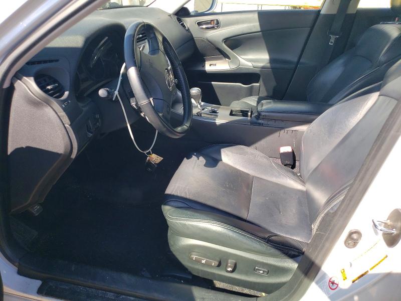 Продаж на аукціоні авто 2009 Lexus Is, vin: JTHCK262092031938, номер лоту: 52485696