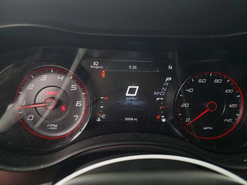 Продажа на аукционе авто 2021 Dodge Charger, vin: 2C3CDXJG1MH557964, номер лота: 50796926
