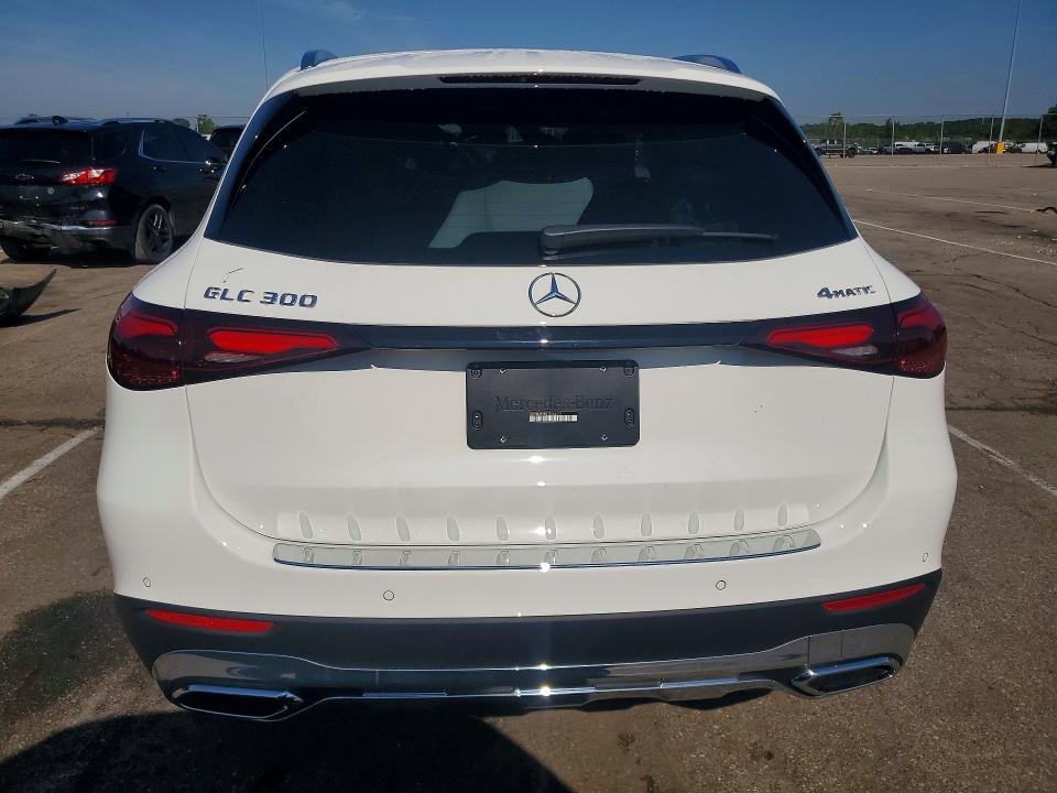 54995196 :رقم المزاد ، W1NKM4HB5TF555675 vin ، 2026 Mercedes-benz Glc مزاد بيع