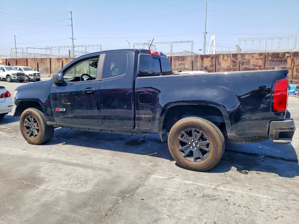Продажа на аукционе авто 2017 Chevrolet Colorado, vin: 1GCHTDEN2H1322179, номер лота: 53932226