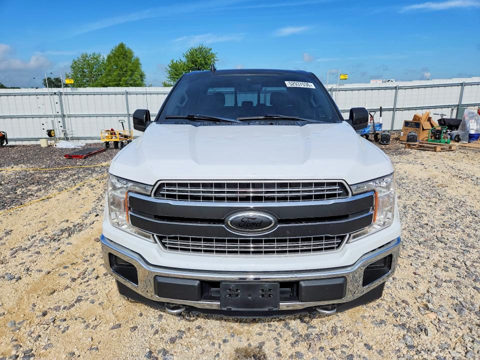52937036 :رقم المزاد ، 1FTEW1E42KKC55908 vin ، 2019 Ford F150 مزاد بيع