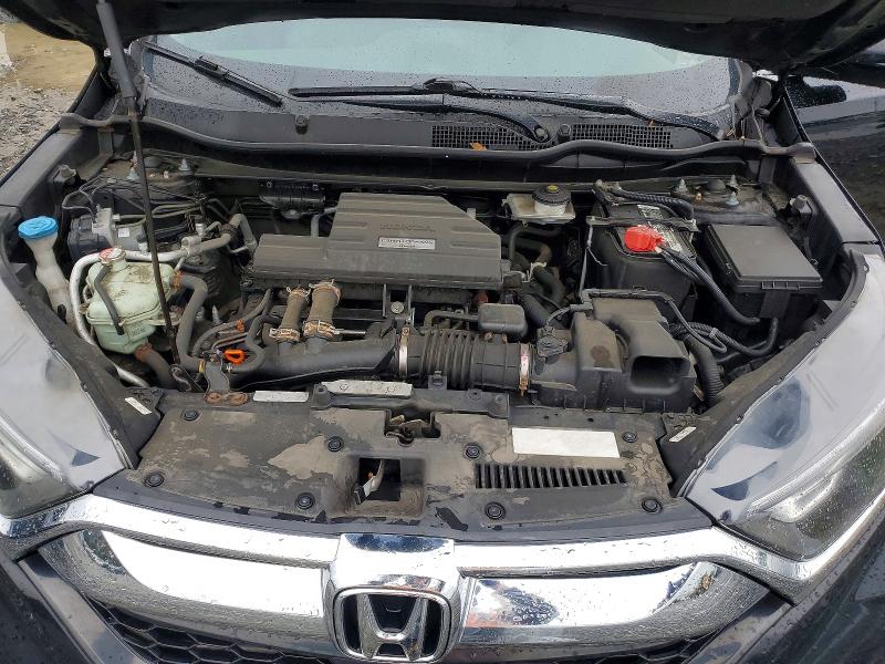 2018 Honda Cr-v მანქანა იყიდება აუქციონზე, vin: 7FARW2H55JE053799, აუქციონის ნომერი: 54151936