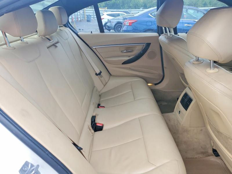 Продаж на аукціоні авто 2016 Bmw 328, vin: WBA8E9G56GNT42704, номер лоту: 55537336
