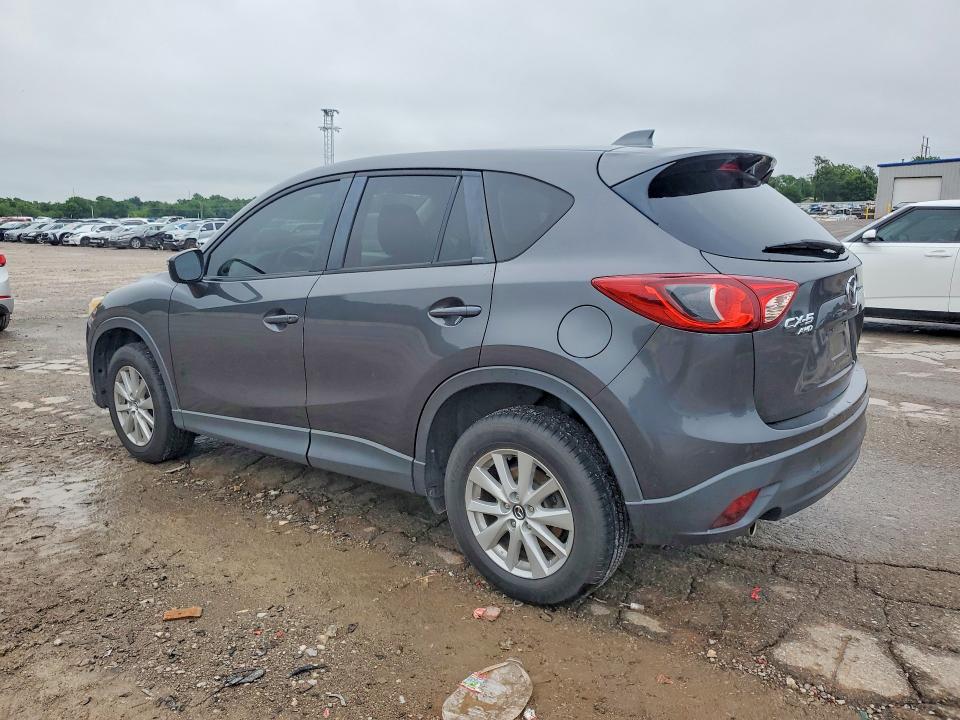 Продажа на аукционе авто 2015 Mazda Cx-5, vin: JM3KE4CY5F0511450, номер лота: 54096816