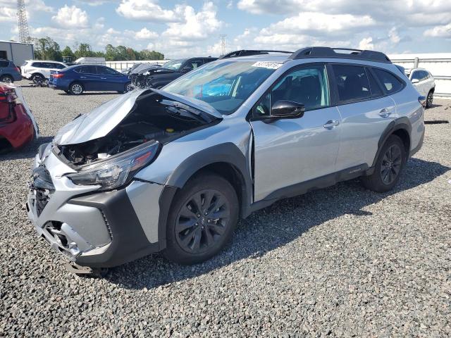 Продажа на аукционе авто 2025 Subaru Outback, vin: 4S4BTGLD6S3215497, номер лота: 53776816
