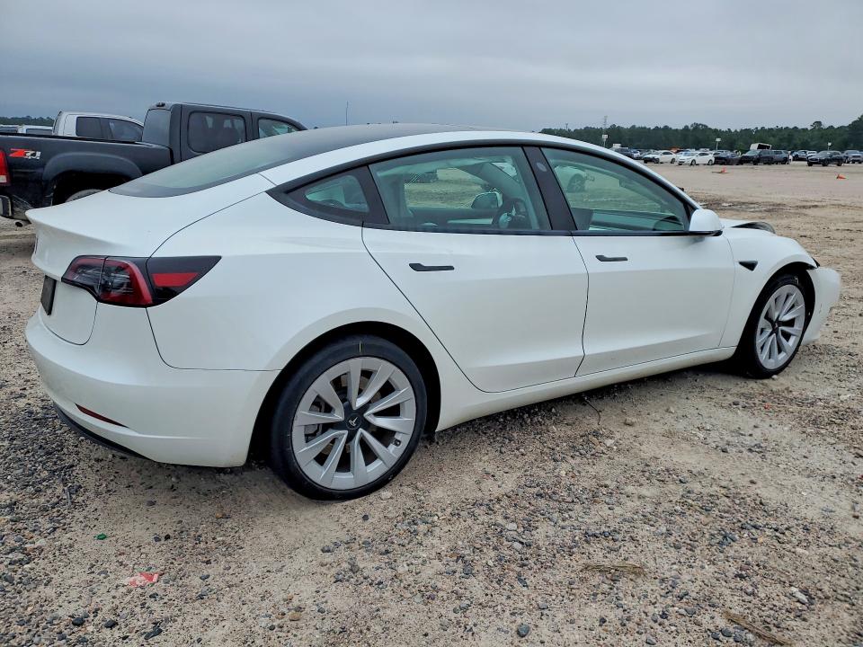 Продажа на аукционе авто 2023 Tesla 3, vin: 5YJ3E1EA8PF640765, номер лота: 52986666