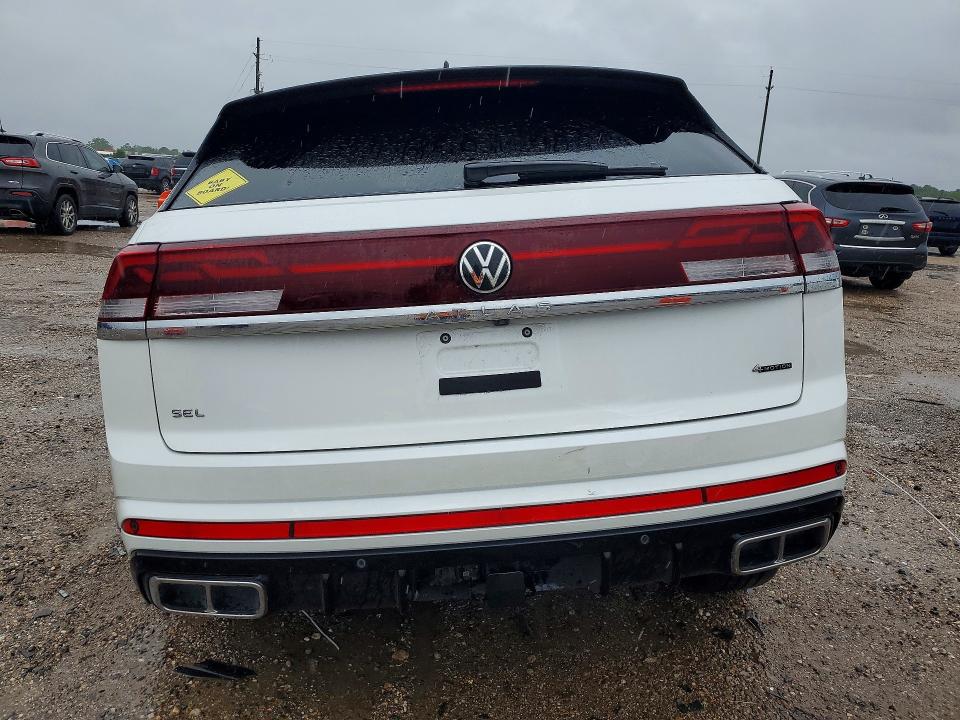 51157486 :رقم المزاد ، 1V2AE2CAXRC210699 vin ، 2024 Volkswagen Atlas Cross Sport مزاد بيع