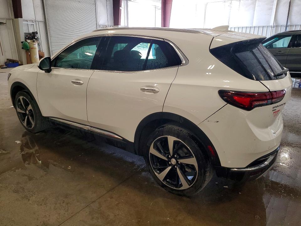 Продажа на аукционе авто 2021 Buick Envision, vin: LRBFZPR46MD127735, номер лота: 52428716