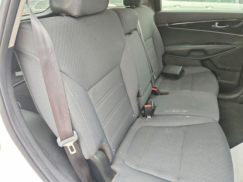 Aukcja sprzedaży 2017 Kia Sorento, vin: 5XYPG4A35HG290347, numer aukcji: 54607506