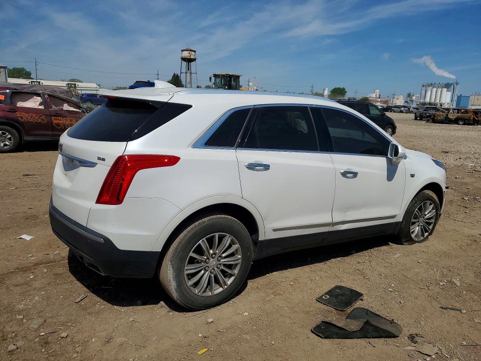 Продажа на аукционе авто 2017 Cadillac Xt5, vin: 1GYKNBRS5HZ235215, номер лота: 55317726