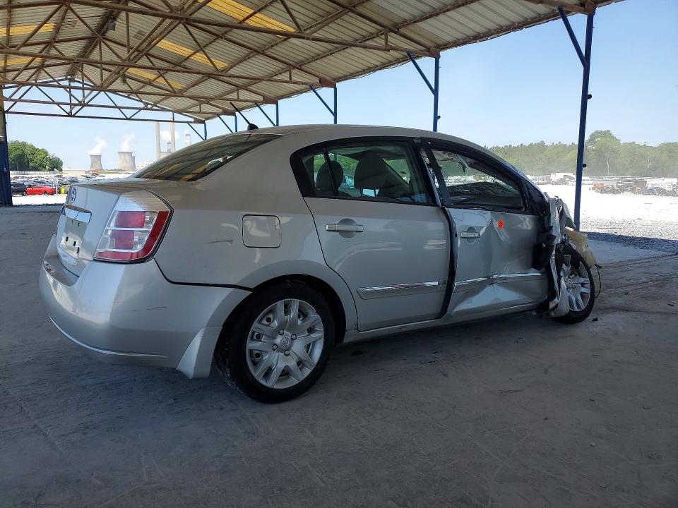 Aukcja sprzedaży 2010 Nissan Sentra, vin: 3N1AB6AP2AL672906, numer aukcji: 53579886