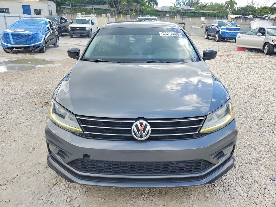 Продажа на аукционе авто 2018 Volkswagen Jetta, vin: 3VWDB7AJ9JM222964, номер лота: 54276806