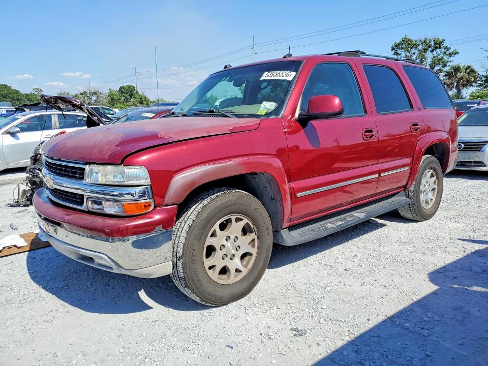 Auction sale of the 2004 Chevrolet Tahoe, vin: 1GNEC13Z44J179096, lot number: 53936336