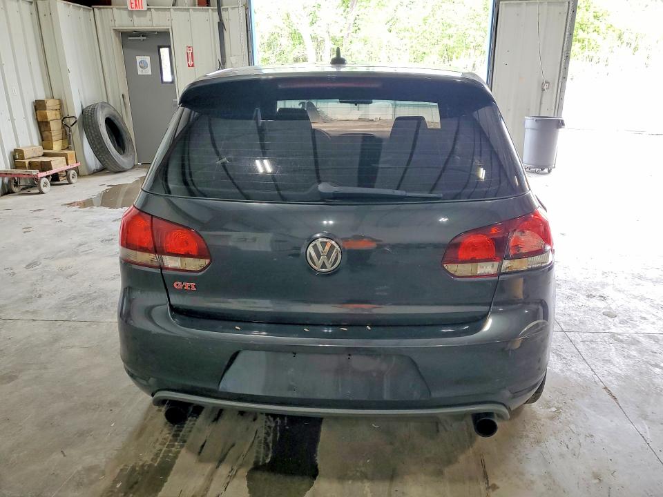 54423616 :رقم المزاد ، WVWGD7AJ2CW159073 vin ، 2012 Volkswagen Gti مزاد بيع