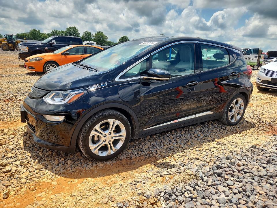 Продаж на аукціоні авто 2021 Chevrolet Bolt Ev, vin: 1G1FY6S01M4109187, номер лоту: 54522136