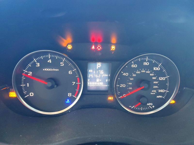 Продажа на аукционе авто 2014 Subaru Xv Crosstrek, vin: JF2GPAGC7E8204806, номер лота: 53976076