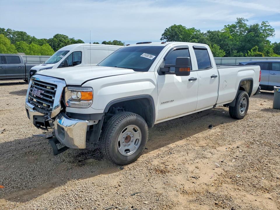 2019 Gmc Sierra მანქანა იყიდება აუქციონზე, vin: 2GT21NEGXK1232136, აუქციონის ნომერი: 51630786