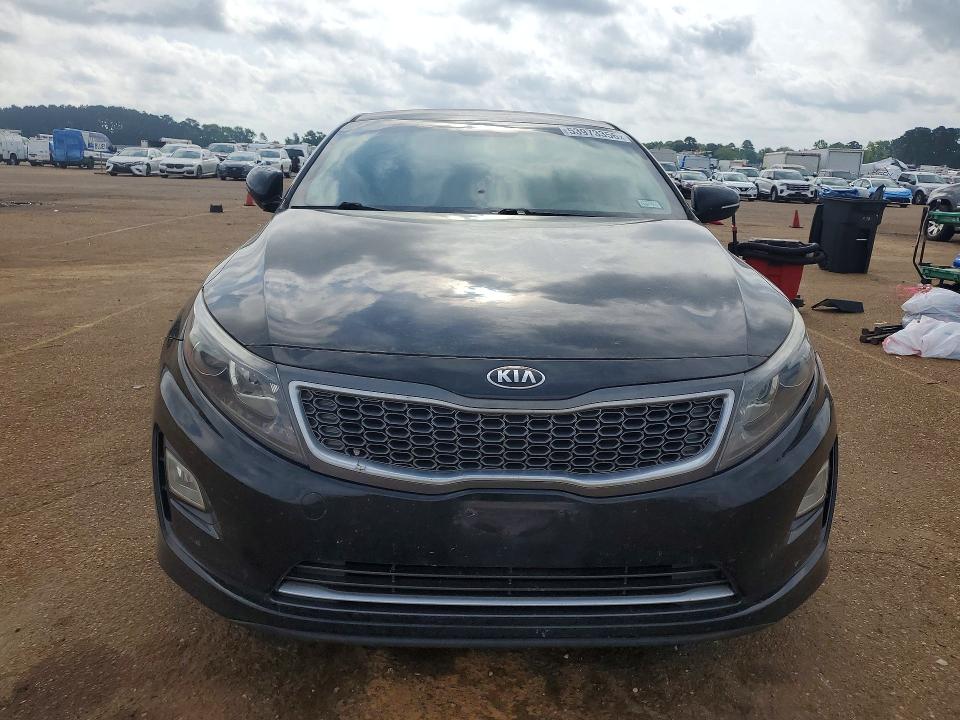 Aukcja sprzedaży 2015 Kia Optima, vin: KNAGM4AD2F5078056, numer aukcji: 53973356