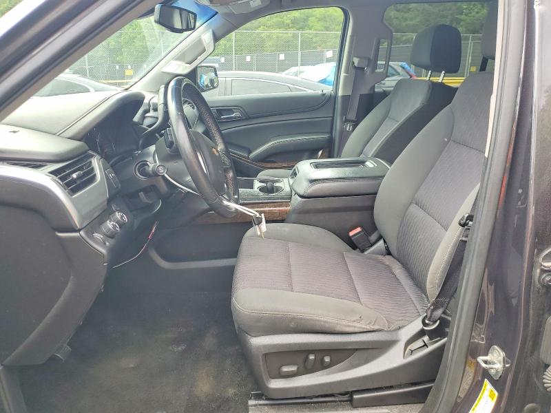 Продажа на аукционе авто 2016 Chevrolet Tahoe, vin: 1GNSKAKC4GR293219, номер лота: 52614136
