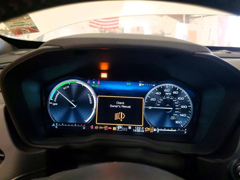 53418446 :رقم المزاد ، JF2SLSED6SH455111 vin ، 2025 Subaru Forester مزاد بيع