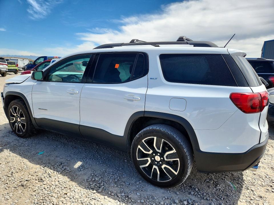 Продажа на аукционе авто 2019 Gmc Acadia, vin: 1GKKNULS3KZ189888, номер лота: 54536806