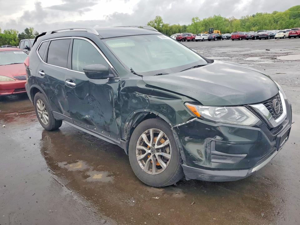 Aukcja sprzedaży 2018 Nissan Rogue, vin: 5N1AT2MV6JC844598, numer aukcji: 53509986