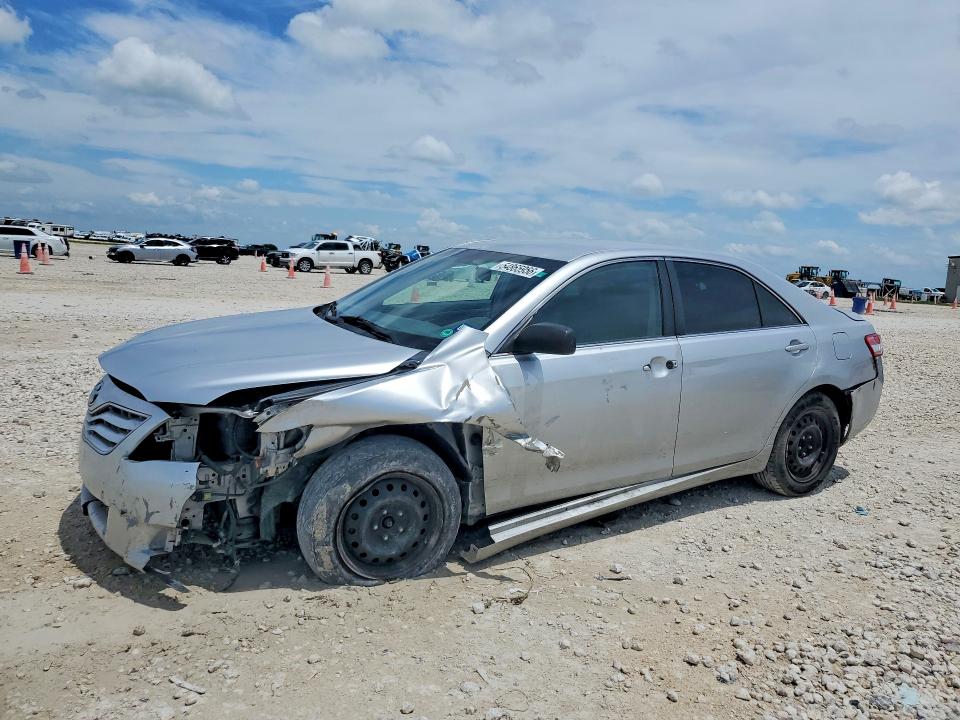 Aukcja sprzedaży 2011 Toyota Camry, vin: 4T1BF3EK8BU612943, numer aukcji: 54865956