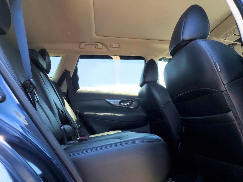 Продаж на аукціоні авто 2015 Nissan Rogue, vin: 5N1AT2MV4FC889028, номер лоту: 54768936