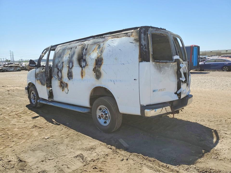 Aukcja sprzedaży 2017 Gmc Savana, vin: 1GTW7AFF4H1913650, numer aukcji: 52869306