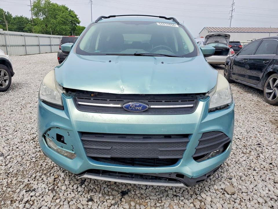 54412856 :رقم المزاد ، 1FMCU0GX7DUC68610 vin ، 2013 Ford Escape مزاد بيع