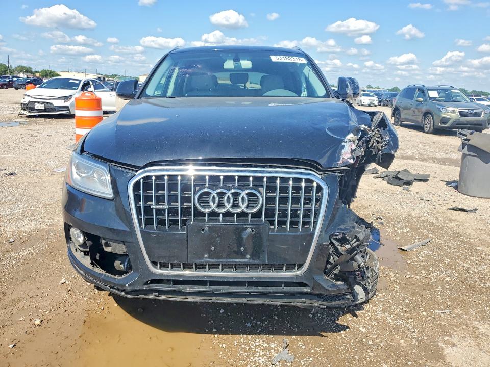 Продажа на аукционе авто 2016 Audi Q5, vin: WA1C2AFP7GA126310, номер лота: 53160316
