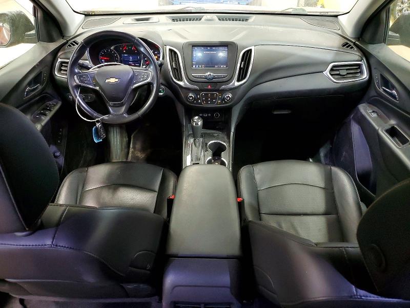 2020 Chevrolet Equinox მანქანა იყიდება აუქციონზე, vin: 2GNAXUEV5L6240790, აუქციონის ნომერი: 53921556