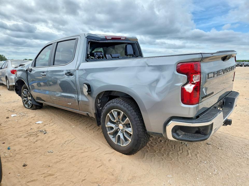 Продаж на аукціоні авто 2026 Chevrolet Silverado, vin: 1GCPKKEK4TZ166486, номер лоту: 54684416