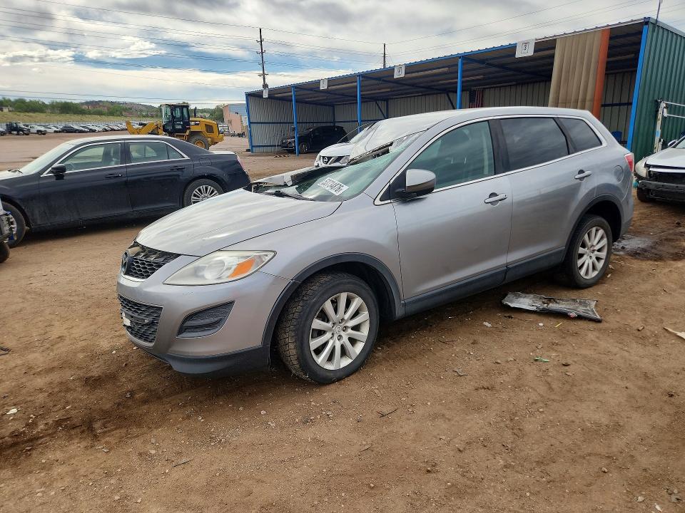 Aukcja sprzedaży 2010 Mazda Cx-9, vin: JM3TB3MV6A0209976, numer aukcji: 53734876