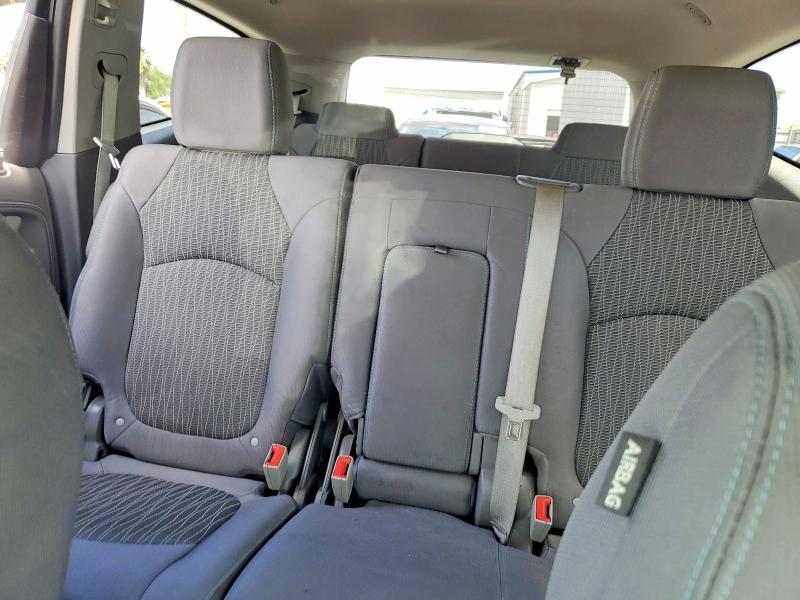 2016 Chevrolet Traverse მანქანა იყიდება აუქციონზე, vin: 1GNKRFKD6GJ214892, აუქციონის ნომერი: 55102216