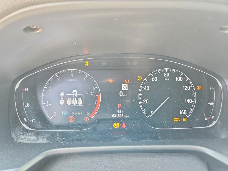 Продаж на аукціоні авто 2022 Honda Accord, vin: 1HGCV1F46NA091731, номер лоту: 55126526