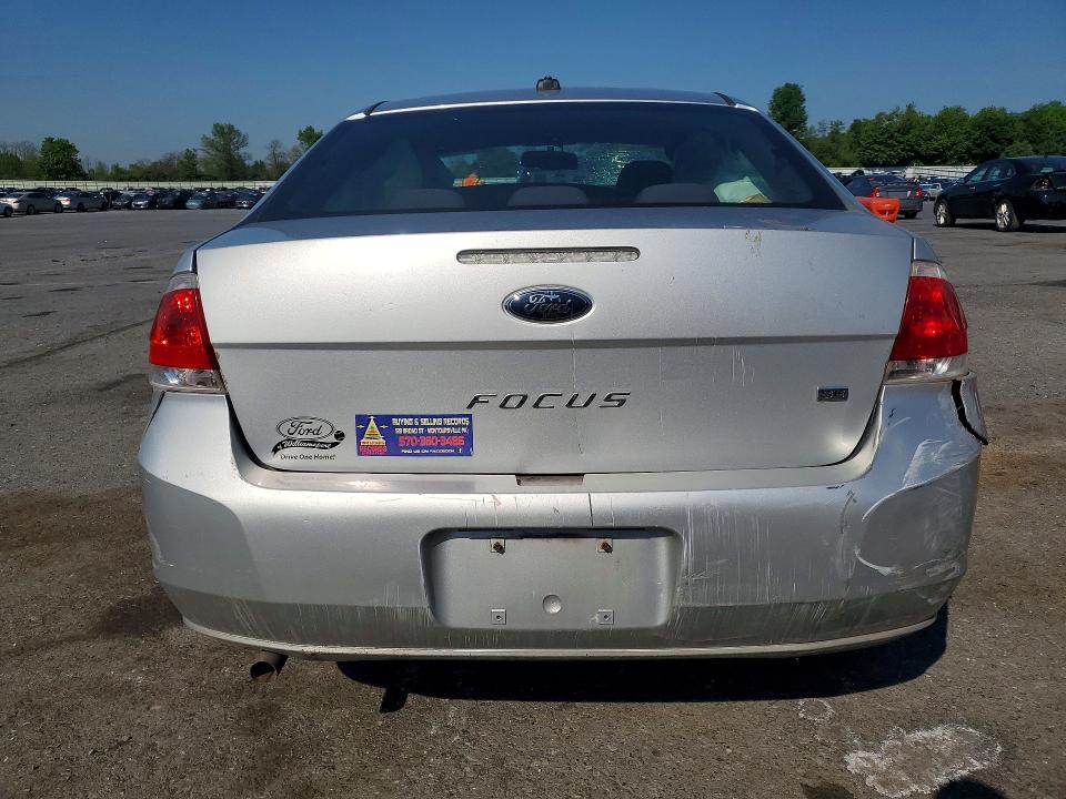 Продаж на аукціоні авто 2011 Ford Focus S, vin: 1FAHP3FN3BW105009, номер лоту: 54058826